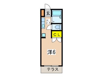 間取図 ＳＮＴ横浜金沢