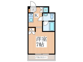 間取図 T-アプローズ