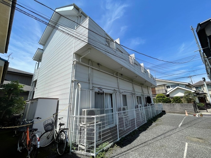 周辺環境 ジュネスひばり