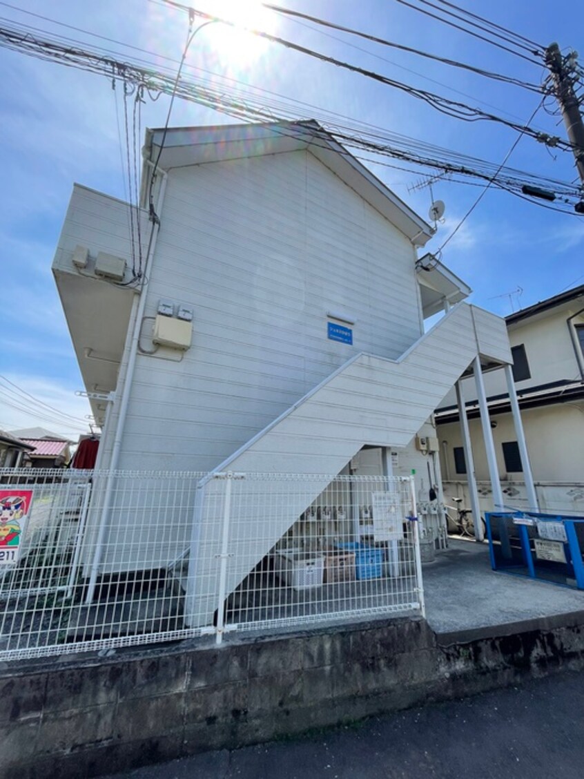 外観写真 ジュネスひばり