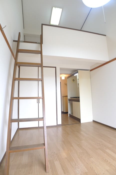 居室 ジュネスひばり