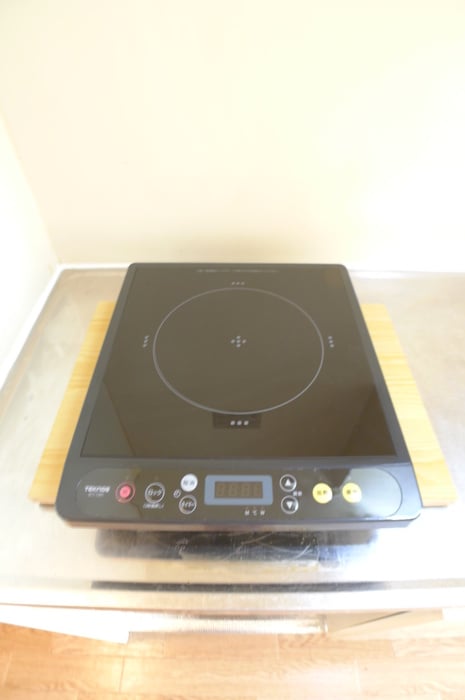 キッチン ジュネスひばり