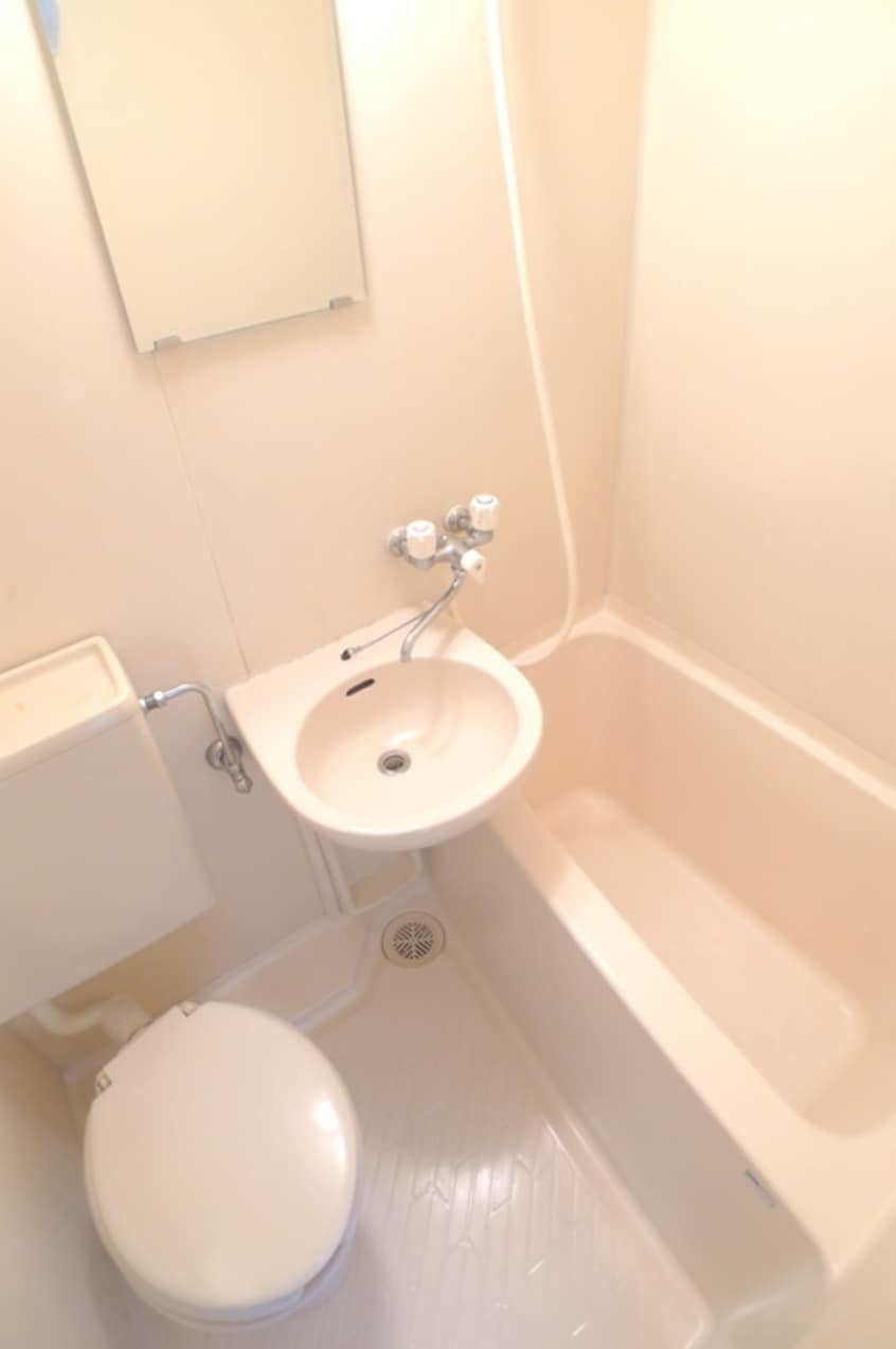 バス／シャワールーム等 ジュネスひばり