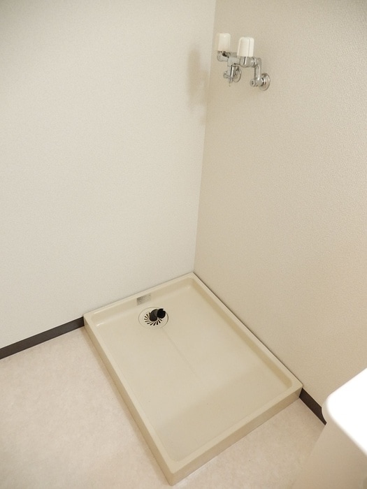 洗濯機置場 ＳＴレジデンス