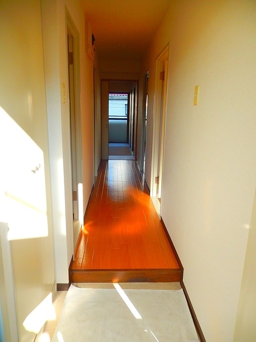 玄関 ＳＴレジデンス