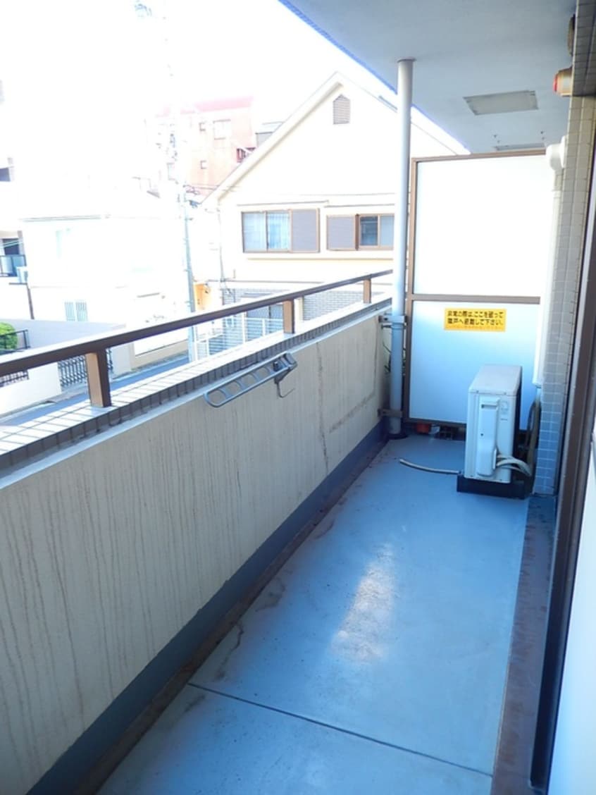 ベランダ・バルコニー ＳＴレジデンス