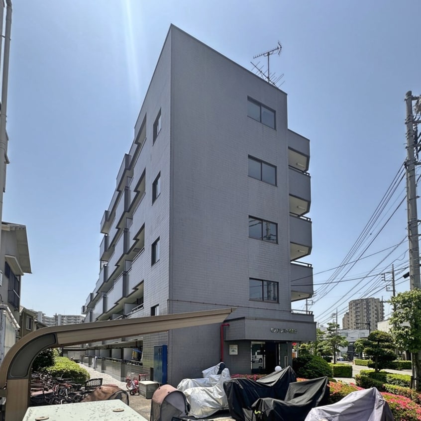 外観写真 モアクレスト菊野台