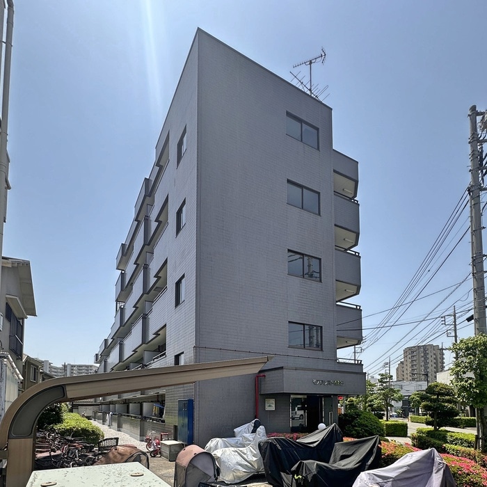 外観写真 モアクレスト菊野台