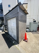 建物設備 モアクレスト菊野台