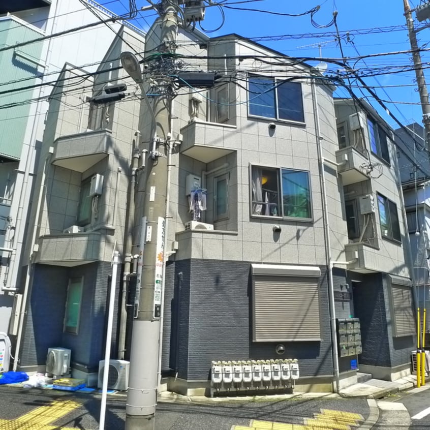 外観写真 H＆Aコーポ平井