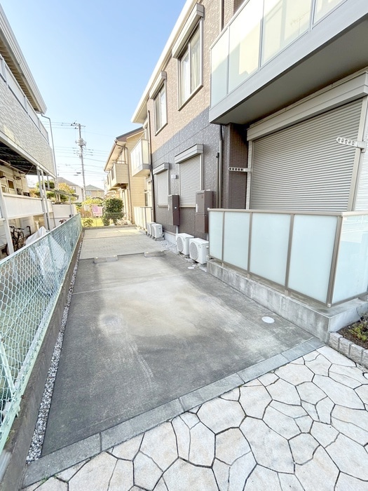 駐車場 フィロソフィア・Ａ