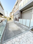 駐車場 フィロソフィア・Ａ