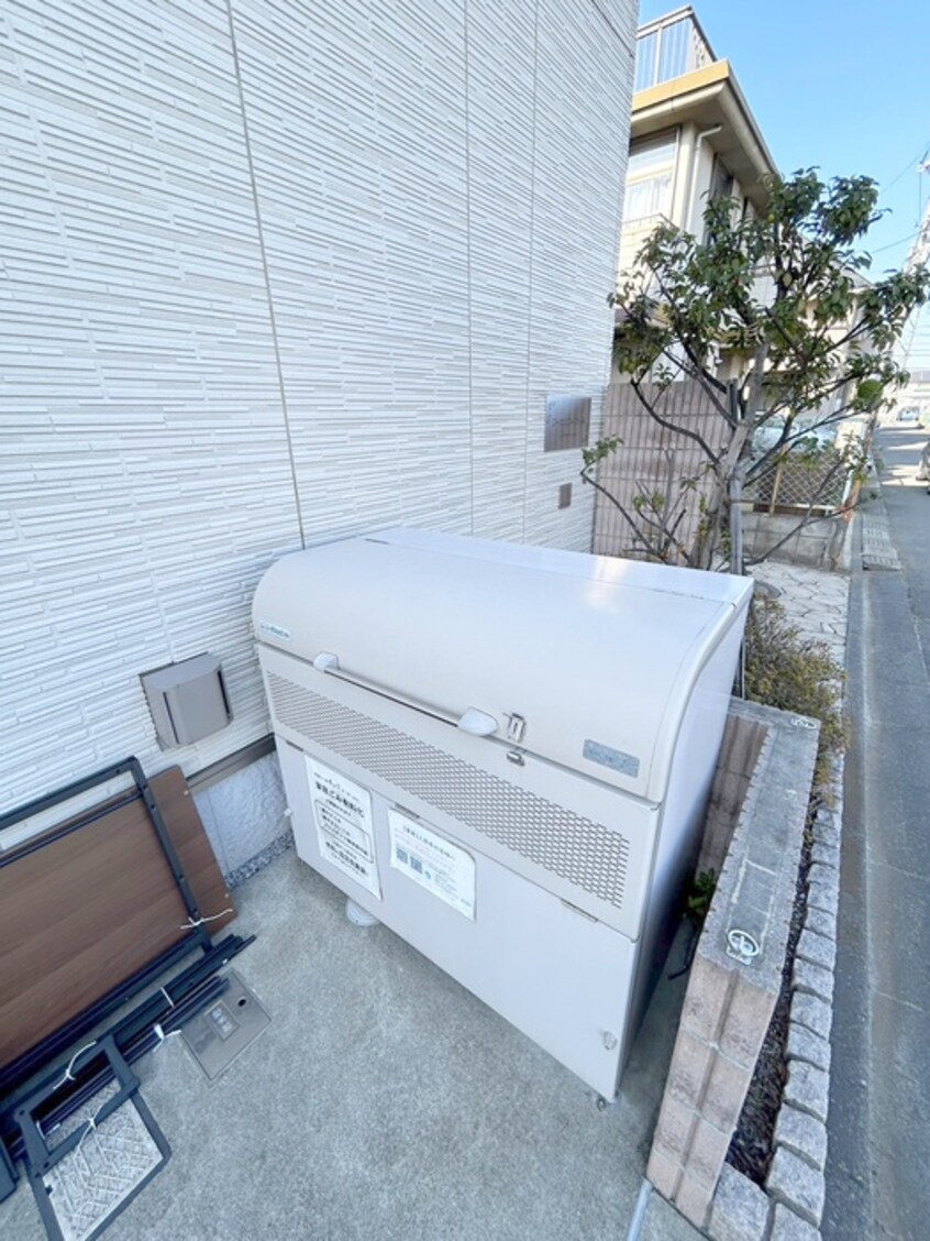 建物設備 フィロソフィア・Ａ