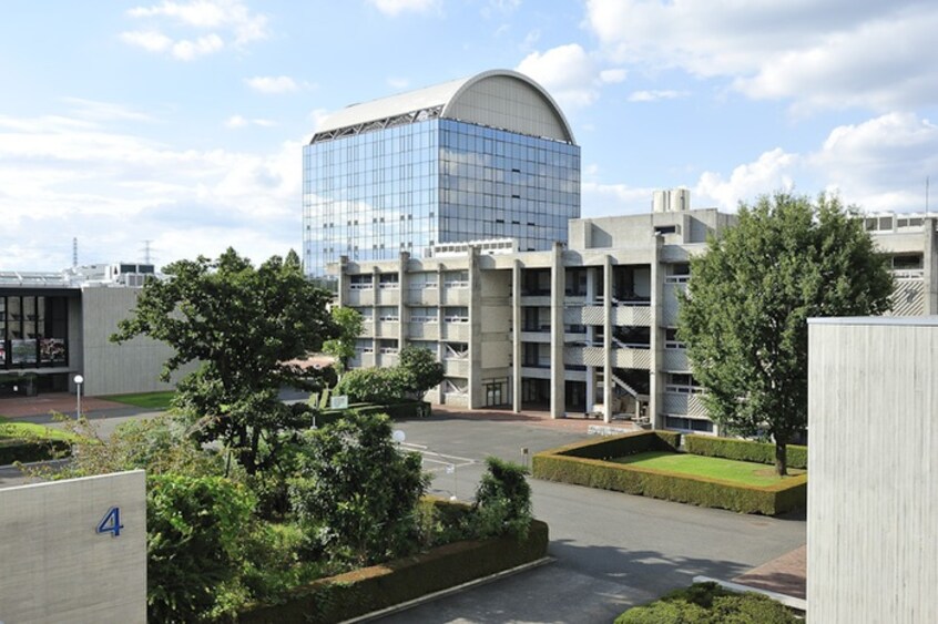 武蔵野美術大学 鷹の台キャンパス(大学/短大/専門学校)まで1700m フィロソフィア・Ａ