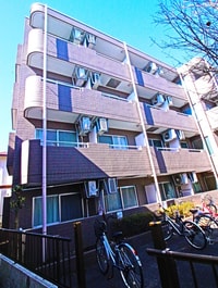 スカイコート多摩川第２(205)