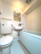 バス／シャワールーム等 東陽レンタカービル