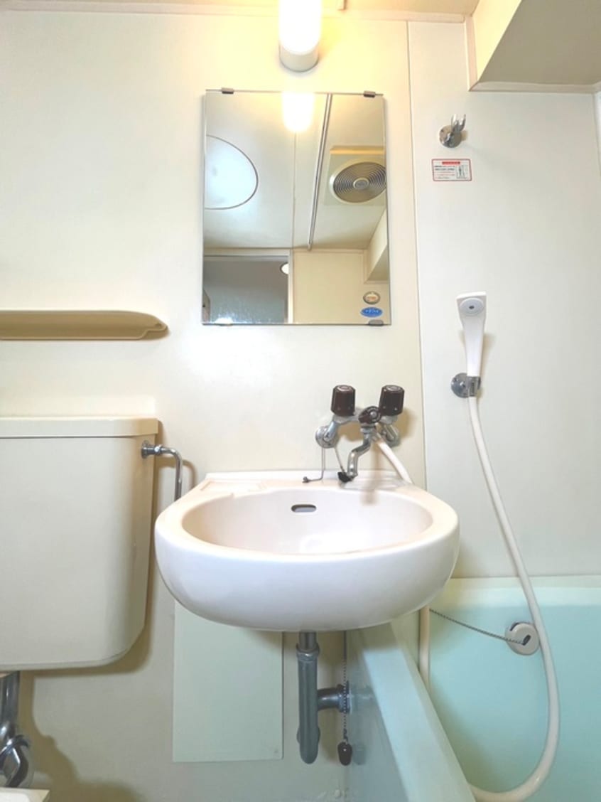 洗面 東陽レンタカービル