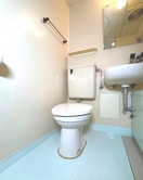 トイレ 東陽レンタカービル