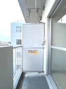 ベランダ・バルコニー 東陽レンタカービル