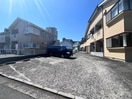 駐車場 ウィスラ－ビレッジＢ