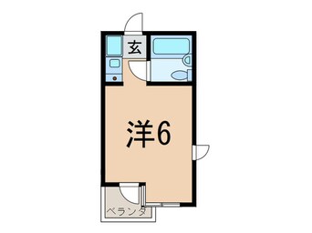 間取図 目白ヒルズレジデンス