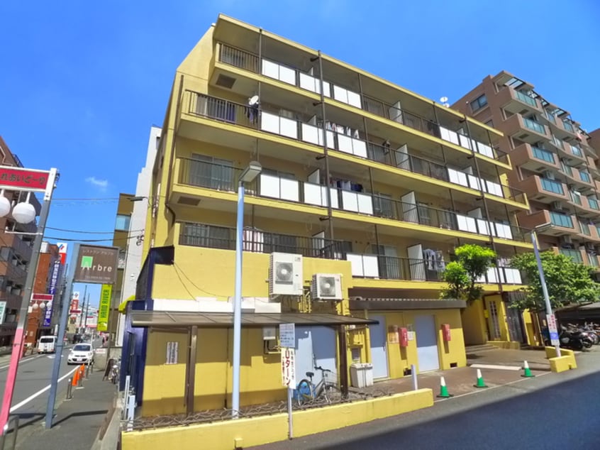外観写真 山加マンション