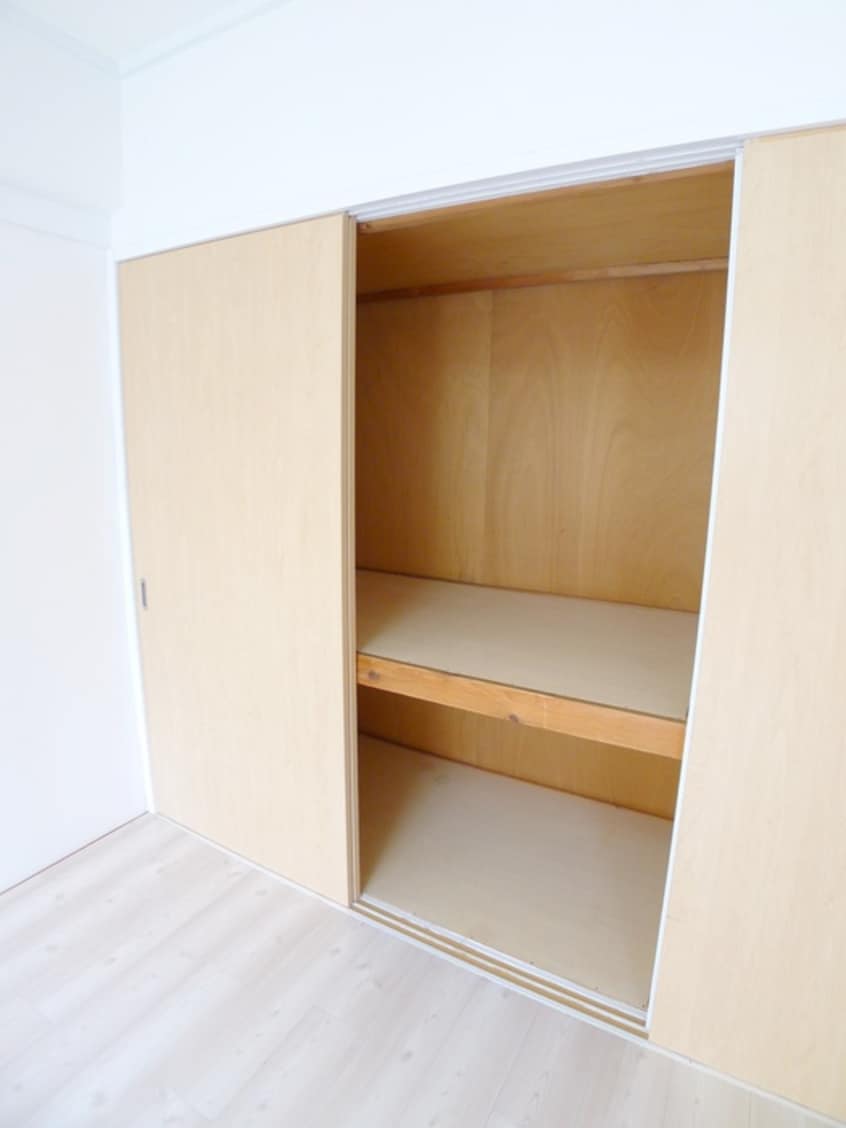 収納 山加マンション