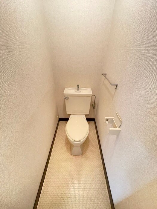 トイレ フラット２