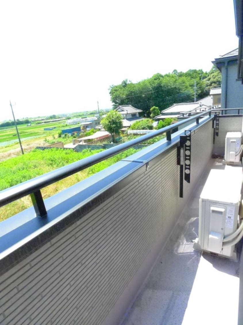 ベランダ・バルコニー Ｋｏｌｅｔ野田上花輪#10