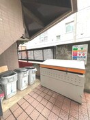 建物設備 サンクレアＢ