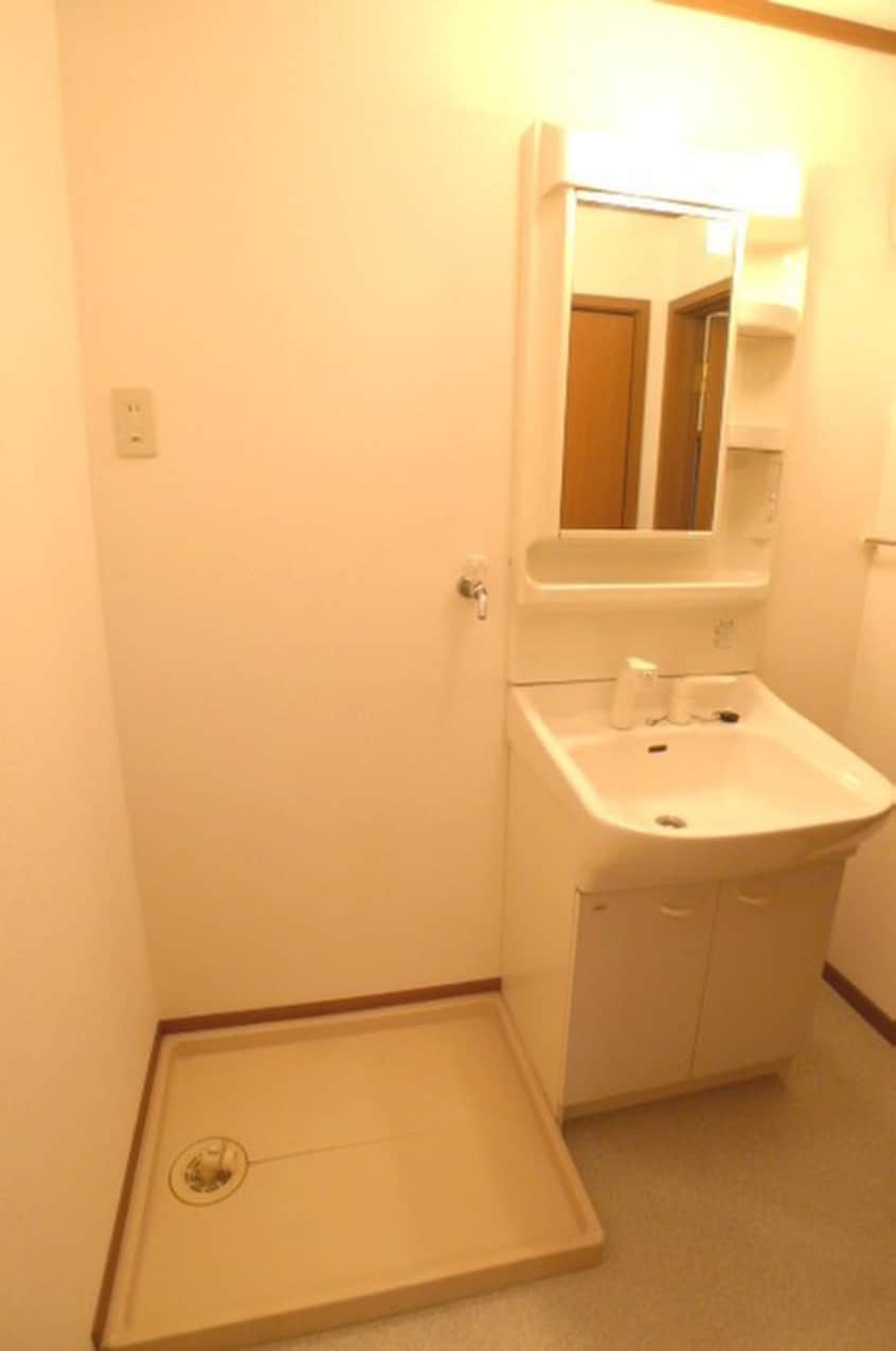 洗面 ミルトニア・ガ－デンＡ