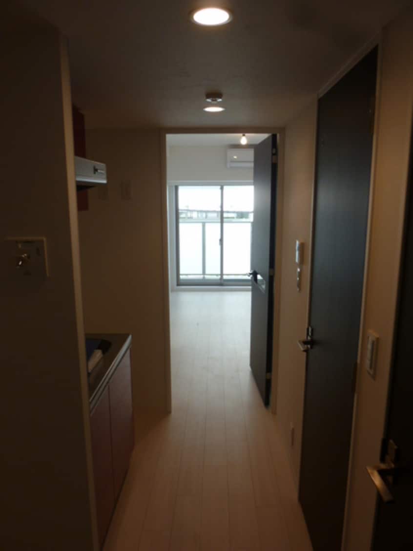 廊下 ﾚｼﾞﾃﾞｨｱ日本橋馬喰町Ⅱ