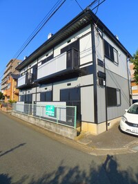 ハイツニシフジ