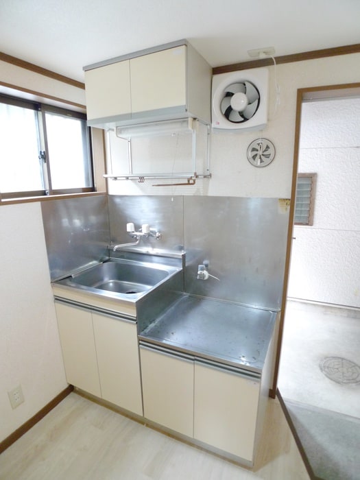 キッチン ハイネスコーダ