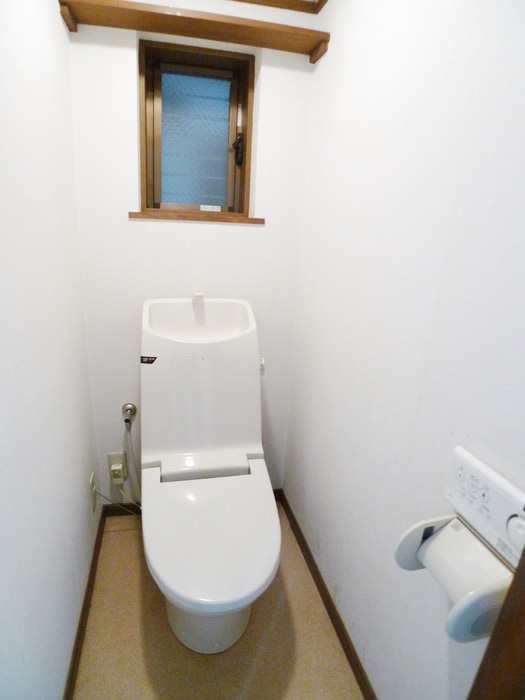 トイレ ハイネスコーダ