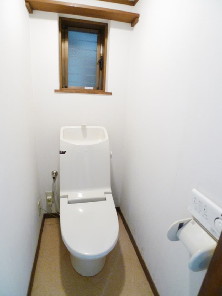 トイレ ハイネスコーダ