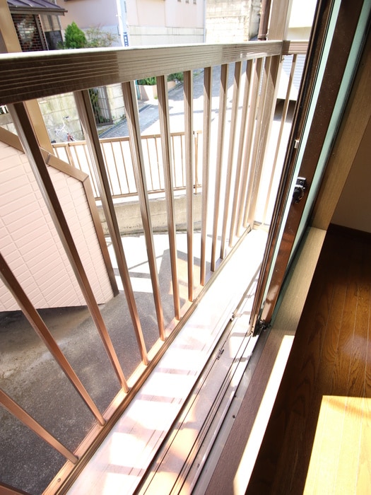 ベランダ・バルコニー ハイネスコーダ