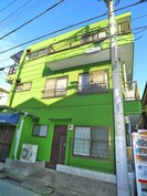 コーポラス秀和の外観