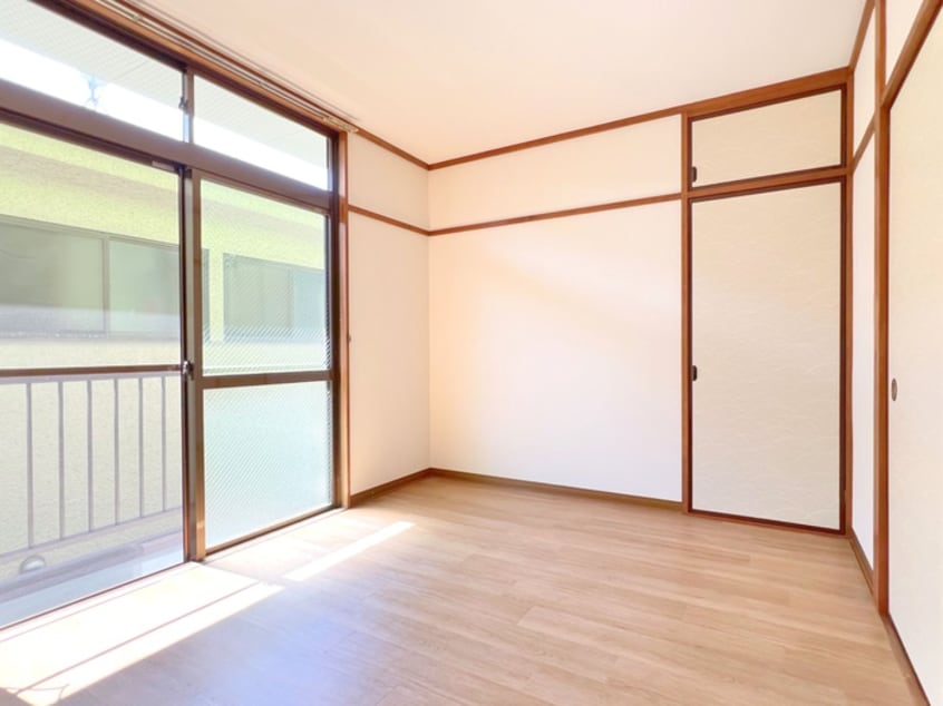 居室 コーポラス秀和