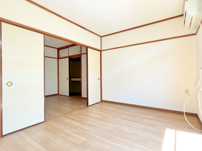 居室 コーポラス秀和