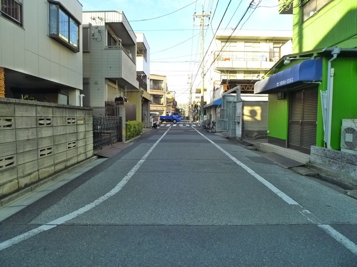 周辺環境 コーポラス秀和