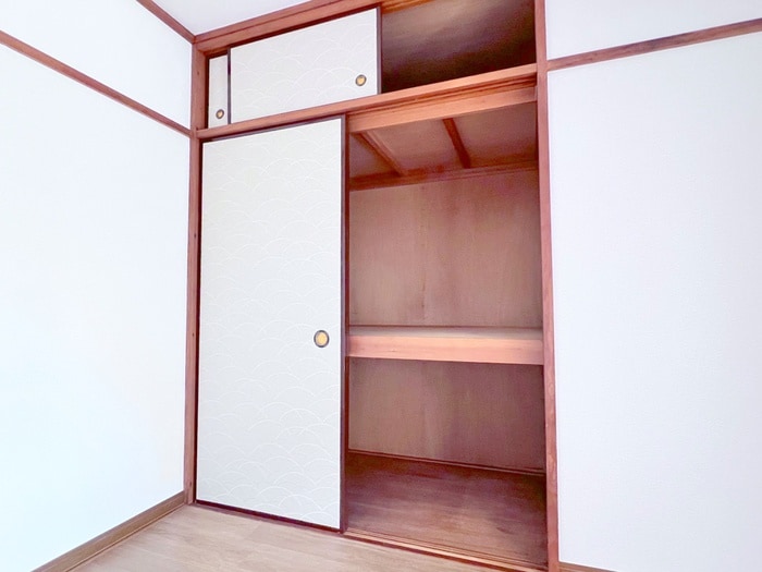 収納 コーポラス秀和