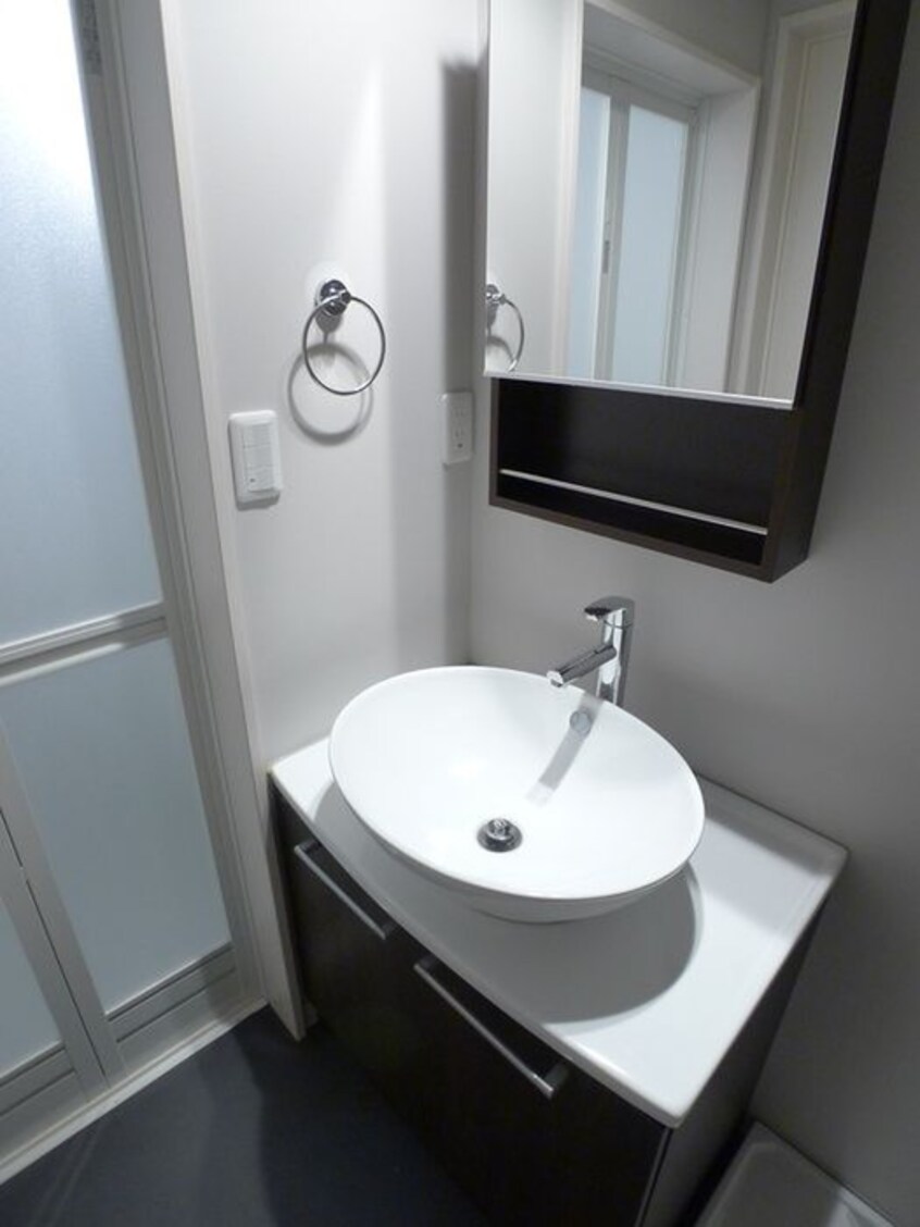 洗面 オーリス八千代