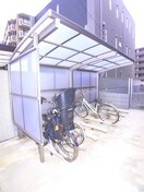 駐輪場 RegaroⅢ