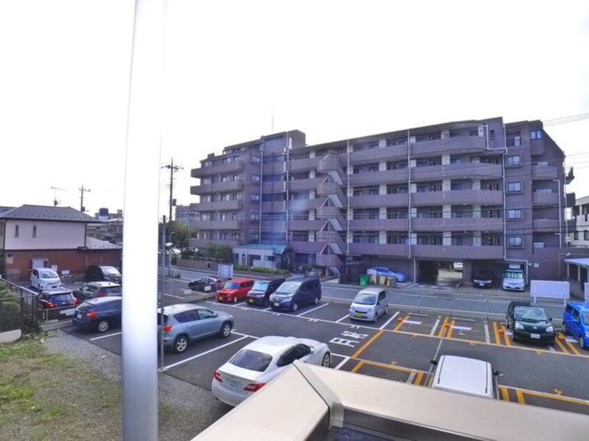 室内からの展望 RegaroⅢ
