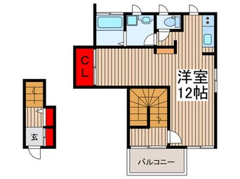 間取図 ルミエール