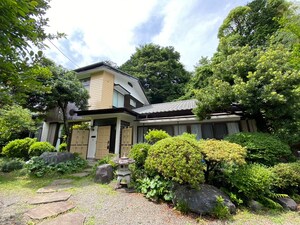 臼井様貸家