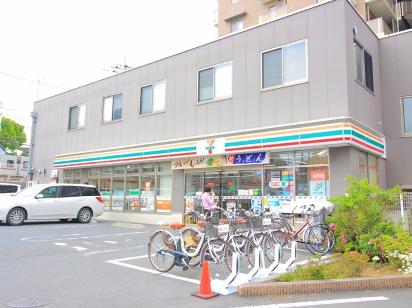 セブン板橋成増3丁目店(コンビニ)まで110m コ－ポトヨシマ