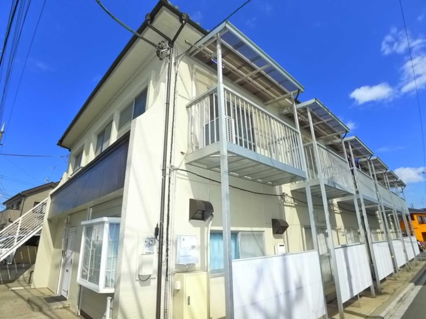 外観写真 第３道野辺コ－ポ