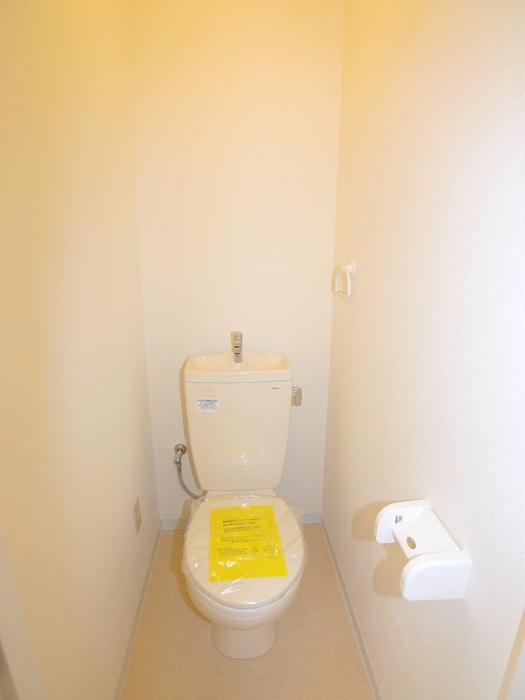 トイレ 第３道野辺コ－ポ